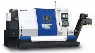 Torno Inclinado Ferramenta Acionada CNC - NL403M